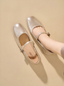 Josiny | Height Increasing Comfortable Mary Janes 2026 New Style
