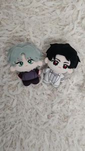 Anime Ngoài Hành Tinh Giai Đoạn Ivan Till Cosplay Búp Bê 10Cm Dễ Thương Sao Biển Sang Trọng Mặt Dây Chuyền Nhồi Bông Hoạt Hình Cơ Thể Búp Bê Dành Cho Trẻ Em Sưu Tập Quà Tặng