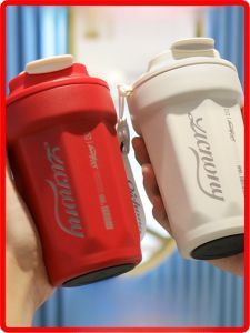 Large Capacity Stainless Steel 316 Portable Insulated Coffee Water Bottle for Men And Women Students And Cola Drinkers