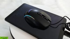 Chuột LED RGB 7200 DPI Gaming Esport Mouse Macro X9 cho máy tính laptop