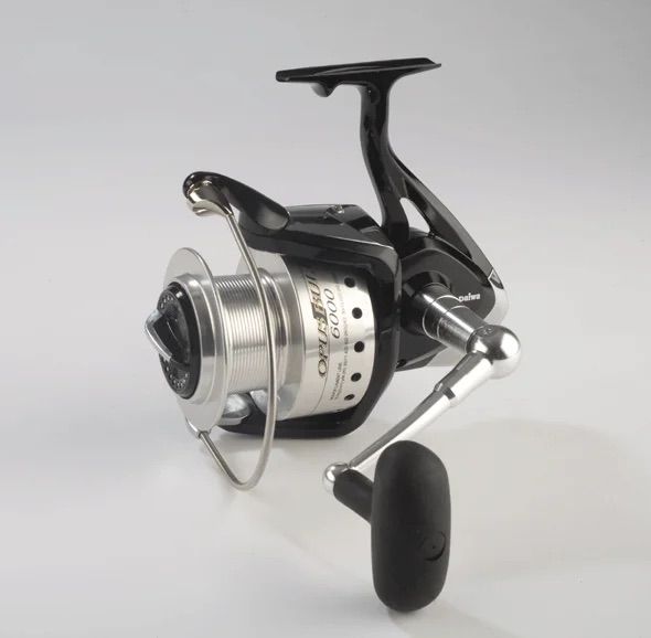 Daiwa Opus Bull 5000 Fixed Spool Fishing Reel | Lazada