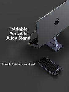 VOKAMO | Adjustable Cooling Aluminum Stand