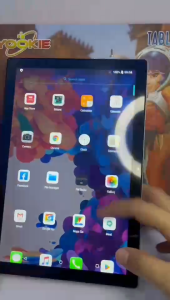 Samsung Tablet Camon 5G Android Tablet 10-inch Android 14 12GB+512GB 6000mAh Dual Camera Dual SIM Bluetooth WiFi Tablet