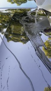 เคลือบเงา พรีเมี่ยม แว็กซ์ สีรถ ยางดำ เบาะ คอนโซล พลาสติก พร้อมส่ง ส่งด่วน