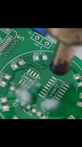 SOLDERING PASTE RMA-223 10cc Flux Gel Welding Oil