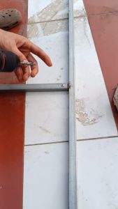 Máy khoan pin búa đầu kẹp 10mm STARKER Đức  bao khỏe bao bền  bảo hành 6 tháng