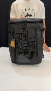 [The North Face] Base Camp Fuse Box II (30 Litre) Backpack - 15 Inch Laptop - For Office Outdoor Travel - Waterproof