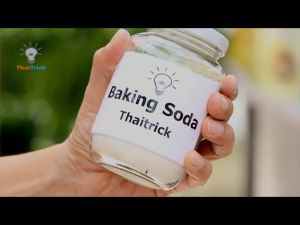 1 Kg Baking Soda NaHCO3 99% Solvay Ý - Muối Nở Thực Phẩm - Bột Tẩy Xoang Nồi