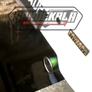 [COD] KNALPOT MOBIL RACING SPOON CHROME MURAH BERKUALITAS UNTUK SEMUA JENIS MOBIL KNALPOT MOBIL SUARA BASS