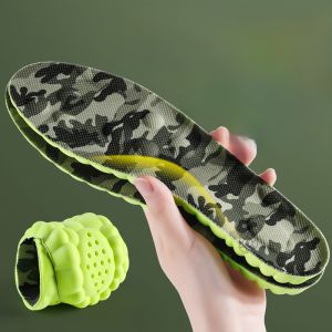 LINGMIAO | แผ่นรองเท้าเพิ่มแรงหนุนสำหรับฝึกทหาร