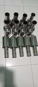 Knalpot racing HKS sport Titan