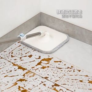 Rotating Mop Floor Map Spinmop With Bucket 360 Mops Cleaning Tools easy to drain Squeeze mop Household cleaning 360° spin home Floor mop cleaning brooms utensils house PH