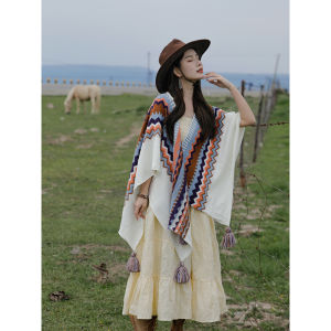 MIND BOY | Bohemian Style Photogenic Womens Poncho