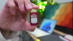 HDMI 2.1 4K 120Hz EDID Emulator 48Gbps Headless HDMI Dummy Plug Default 3840×2160 120Hz Virtual Display for GPU Servers
