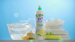 ลดแหลกเหมือนแจกฟรี ซื้อ 2 ถุง ฟรี 1 ขวด ( น้ำยาล้างจาน กลิ่นเลมอน 500 มล.x 3)