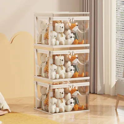 MUGG | Multi-purpose Toy Storage Box Large Capacity