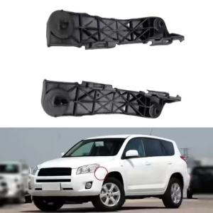 Car Front Bumper Front Bumper Support Brackets For Toyota RAV4 2006 2007 2008 2009 2010 2011 2012 Accesories