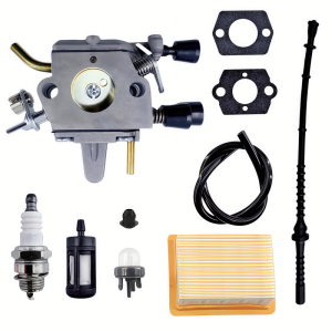 คาร์บูเรเตอร์สําหรับ STIHL FS120 FS200 FS250 FS300 FS450 FR450 FR480 OEM 4134 120 0653 FS350 FS480 String Trimmer เครื่องยนต์