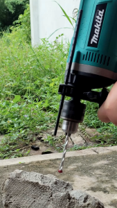 MAKITA สว่านไฟฟ้า เจาะกระแทกได้ 13mm. รุ่น HP-1630 (AAA) พร้อมกล่องเก็บ อุปกรณ์ครบ 💥 ส่งเร็ว ตรงปก 💯🔥�