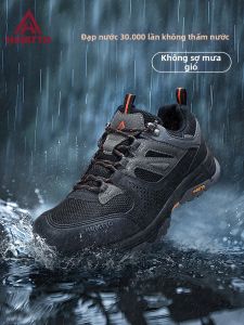 HUMTTO | Anti-slip Shock-absorbing Breathable Lightweight Hiking Shoes