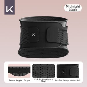 Keep | Supportive Waist Trainer Breathable Running Belt Women