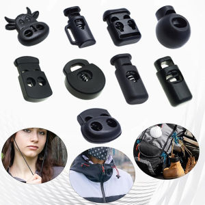 10pcs Plastic Rope Clamp Cord Lock Stopper: A Comprehensive Guide