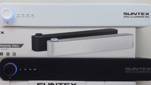 Suntex Apollo Supreme PRO Original Wireless 5.0 Bluetooth Speaker  Audio Sound Bar Original FM AUX With Mic Answer Phone Compatible Phone Tablet With SD Card Slot Wireless PC Desktop Sound Bar TV Speaker