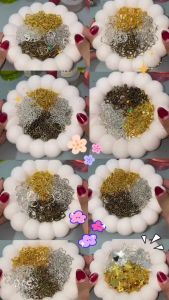 3 PCS Bezel HEART Charm LOVE Cameo HATI Bandul Gantungan Kunci Liontin Gelang Kalung Metal Zinc Alloy Hiasan Tambahan Lucu Cute Unik DIY Keychain Gold Silver Necklace Blank Bingkai Ring Pinggiran Murah Fancy Bazel Charms Shopping Arena Malang