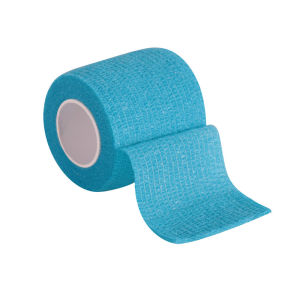 1 Roll Colorful Sport Self Adhesive Elastic Bandage Wrap Tape 4.5m Elastoplast For Knee Support Pads Finger Ankle Palm Shoulder