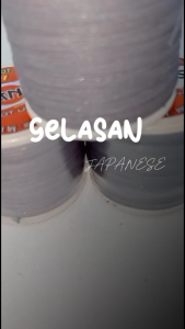 Benang Gelasan Senar Matot Bogel Japanese Bahan Putih Jepang 1200 Yard Layangan Tarik Jepret Layangan layang