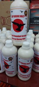 pakan cap burung walet.pakan walet cap burung walet