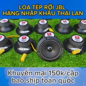 Loa trép jBL hàng nhập khẩu thái lan âm cực tơi