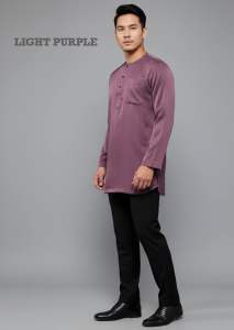 Kurta Nuh Exclusive by Norfastore (Round Neck/Long Sleeve)