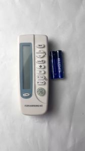 Điều khiển điều hòa Samsung Mã 05 màn hình dọc remote máy lạnh Samsung - Tặng kèm pin - Điện Tử Phương Uyên