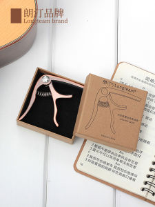 Tunable Mini Ukulele Capo Alloy