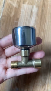 【FREESHIP】Bầu Hơi Tăng Áp Ngã 3 Dùng Cho Bình Xịt Điện-Bình Xịt Thuốcc Giúp Tăng Áp Lực Nước & Nước Ra