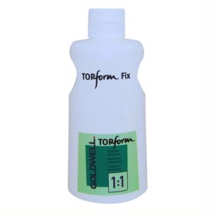Dung Dịch Dập Dạng Nước Goldwell Topform Fix Giúp Định Hình Tóc Mềm Mượt Sau Khi Làm Mềm Hóa 1000ml