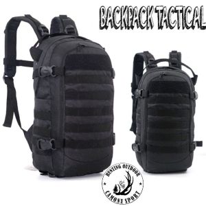 TAS BAGPACK TACTIKAL ( EDISI PROMOOO )/Tas Bagpack/Tas Gendong/Free Rubber patch