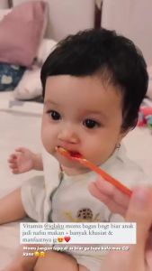 IQ LAKU VITAMIN OTAK SUPLEMEN ECERDASAN DAN TUMBUH KEMBANG ANAK HERBAL MURNI
