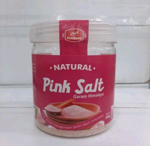PROMO Garam Himalaya pink salt 500 gr 350 gr