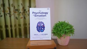Buku The Psychology Of Emotion / David J Lieberman