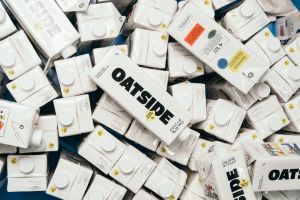 [𝐄𝐗𝐏 𝐒𝐄𝐏𝐓 𝟐𝟎𝟐𝟔] OATSIDE Barista Blend Original Oat Milk (1L x 6) | Dairy-Free Creamy & No Added Sugar