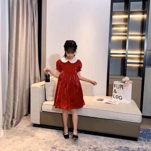 ชูดเด็กผู้หญิง ชูดแสดงผู้หญิง นอนสูงสุดในชูด ชูดผ้าดี และนิ่มสูงสุดในชูด ชุดเด็กขนาดกลางและใหญ่