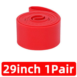 Bicycle Rim Strip Tire Liner Tube Protector PVC Rim Tape12/14/16/18/20/22/24/26/27.5/29inch/700C Bike Fixed Belt Tyre Proof Tape