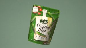 Better Snacks Crunchy Okra x 4 PACK