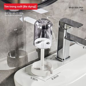 Bộ Cốc Đựng Đồ Chải Răng Chống Bụi Đa Năng