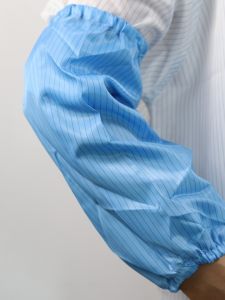Promotional Anti-Static Oversleeve Anti-Static Sleeve Cleaning Oversleeve No Dusty Oversleeve No Dusty Sleeve Stripes No Dusty