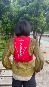 Rompi Hydropack Trail Running Vest Altitude Sunriser -Pria Wanita Hiking Tas Running Outdoor