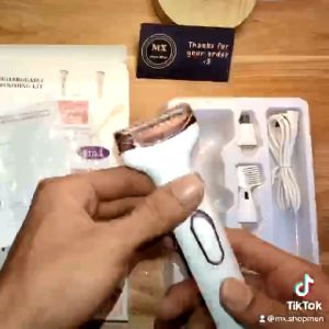 [Ready]Dao Cạo Lông Vùng Kín Bikini Cạo Lông Mặt Tỉa Lông Mày Máy Cạo Lông Wax Lông Tẩy Lông Nách Cắt Tỉa Lông Mũi Đa