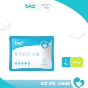 BKA Ice Gel 160gr & 420gr: Paket Pendingin Makanan & Minuman